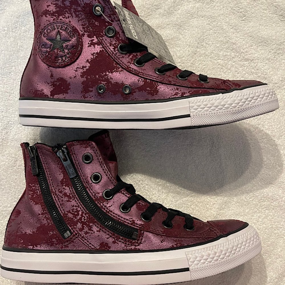 Converse Chuck Taylor(R) All Star(R) Dual Zip Shoe